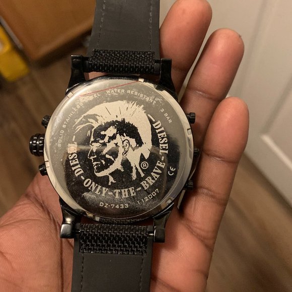 Mr Daddy 2.0 Mens Watch